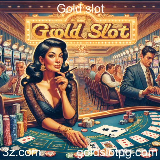 Cassino Ao Vivo no Gold Slot: Jogue com Dealers Reais