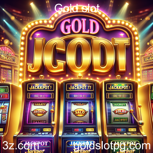 Explorando o Mundo dos Slots no Gold Slot